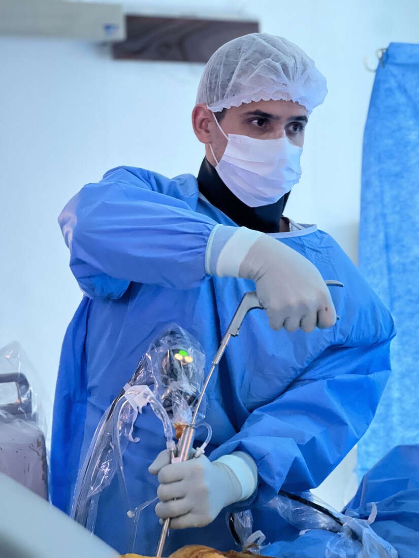 Dr. João Paulo da Hora Ribeiro